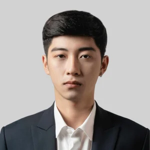 Kiểu tóc nam Basic 04